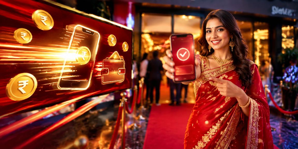 Secure online deposit options for Indian players